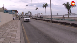 Así fue un 16 de Septiembre sin desfile en Mazatlán