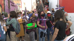 Legítimos los reclamos de manifestantes: Rosendo Arrayales
