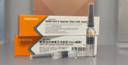 Vacuna china se probará en niños a final de mes para poner fin a rebrotes en escuelas