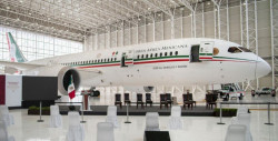 Según AMLO, el Avión Presidencial ya tiene comprador y sugiere otra rifa similar en 2021