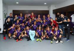 Mazatlán F.C. Femenil consigue su primera victoria en casa ante Toluca