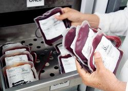 Invita el IMSS a donar sangre