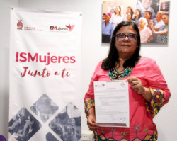 Lista Laura González para dirigir ISMUJERES