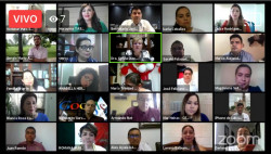 Lanzan el programa virtual “Emprende en el Aula en Línea”