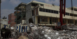 Condenan por homicidio culposo a la dueña del Colegio Rébsamen a tres años de la tragedia