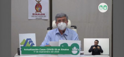 Cosalá y Concordia cierran semana, sin casos de COVID-19