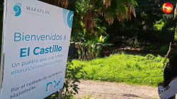 Localizan cuerpo sin vida en El Castillo