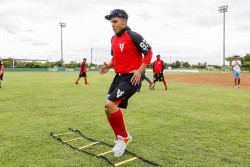 Talento joven de Venados busca destacar en pretemporada
