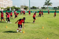 Continúan reportando jugadores con Venados