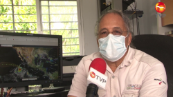 Se forma depresión tropical número 17