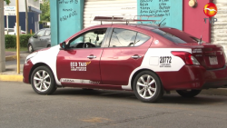 Mejora el trabajo para taxistas