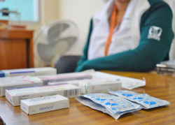 IMSS promueve el cuidado de la salud sexual y reproductiva
