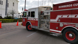 Alcalde de Culiacán buscará el diálogo con bomberos