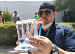 La rehabilitación pulmonar es la clave para pacientes recuperados de COVID