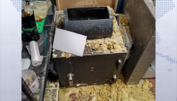 Asaltan pizzería en plena Zona Dorada