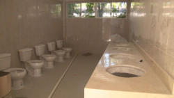 Para el regreso a clases se mejorar las condiciones sanitarias en los planteles