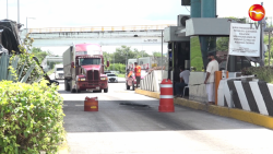 Cumple 8 meses tomada la caseta de El Rosario