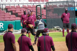 Tomateros tiene segundo juego interescuadras como parte de su preparación
