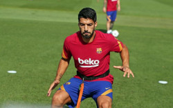 Luis Suárez es investigado en Italia