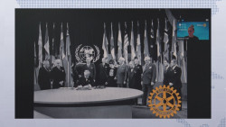 Rotary puede construir la paz en México