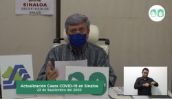 Sinaloa a partir de la próxima semana pasará a semáforo amarillo