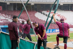 Primer positivo de COVID-19 en Tomateros