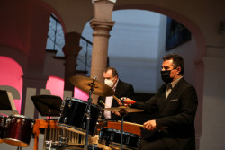 Este jueves inician los conciertos de la OSSLA  “Virtuosos y Virtuales”