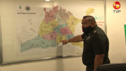 Disminuyen delitos en mas del 50%: Seguridad Pública
