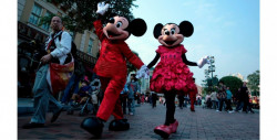 Disneyland Hong Kong reabre por segunda vez tras 2 meses cerrado por pandemia