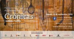 Exposición virtual “Crónicas”
