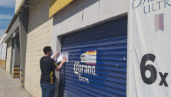 Levantan 58 actas administrativas y 22 clausuras a establecimientos  por no cumplir con los protocolos de sanidad