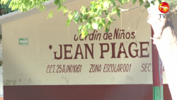 roban otra escuela en Mazatlán