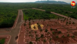 Respalda SECTUR Sinaloa rifa de lotes en CIP Teacapán