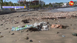 Pactan rescate de Playa Norte