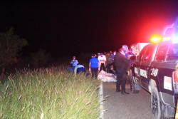 Muere motociclista en a accidente