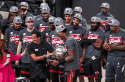 El Heat a la Final de la NBA