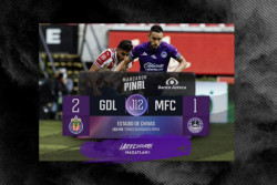 Mazatlán F.C. cae ante Chivas de Guadalajara