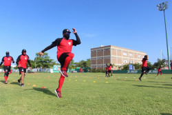 Sube la intensidad de los Entrenamientos de Venados