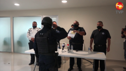 Reconocen labor de 23 policías