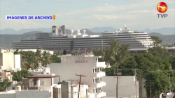 Regresarían cruceros en noviembre a Mazatlán