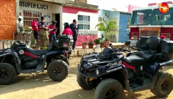 Acumulación de gas provoca explosión en vivienda