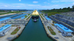 Aprobado el presupuesto del Canal de Panamá por 3.308,9 millones de dólares