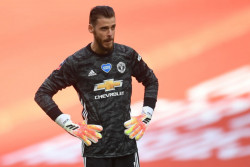 ¿De Gea suplente en el Manchester United?