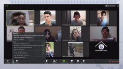 Inicia el ciclo escolar en la UAS