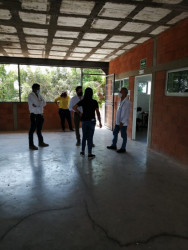 Supervisan que guarderías en campos agrícolas cumplan protocolos