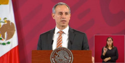 Este jueves inicia la campaña nacional de vacunación contra la influenza: López-Gatell
