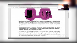 RFS demanda despenalización y no criminalización del aborto