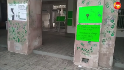 Alcalde de Mazatlán lamenta desmanes en infraestructura por parte de feministas