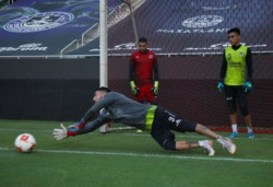 Miguel Ángel Fraga ¿Titular nuevamente?