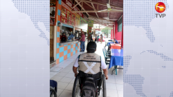 Quieren 'banquetas libres' en todo Mazatlán